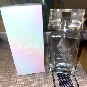 *Empty* Wakeheart Prism Bottle and Box